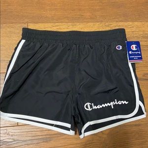 Brand new champion shorts!